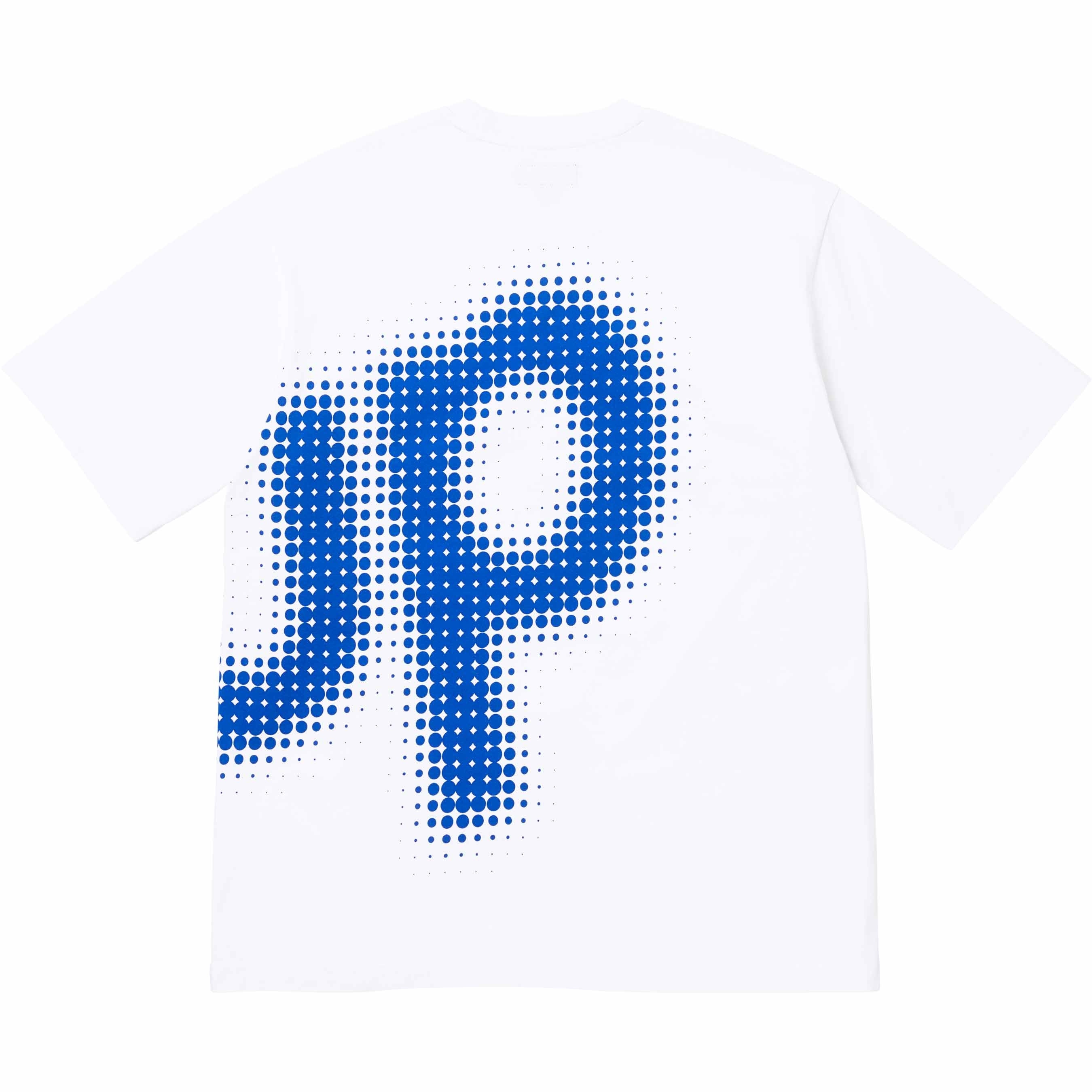 Halftone S/S Top view 2